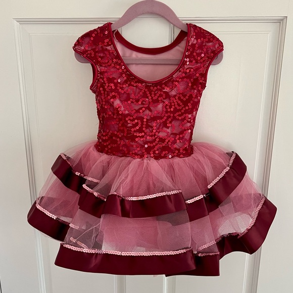 Revolution Dancewear “I Wish” Style RC17123 - Picture 4 of 9